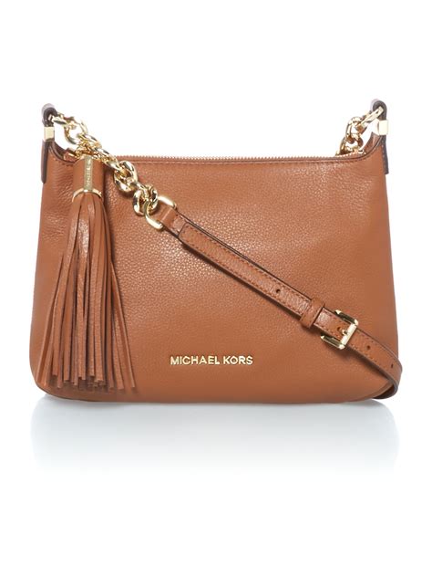 black and tan michael kors purse|michael kors tan tote bag.